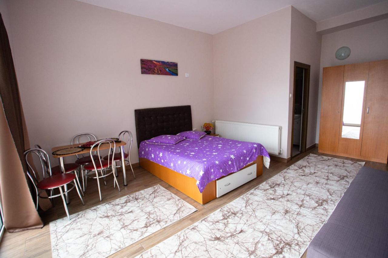 Appartamento Casa Riana Turda Esterno foto