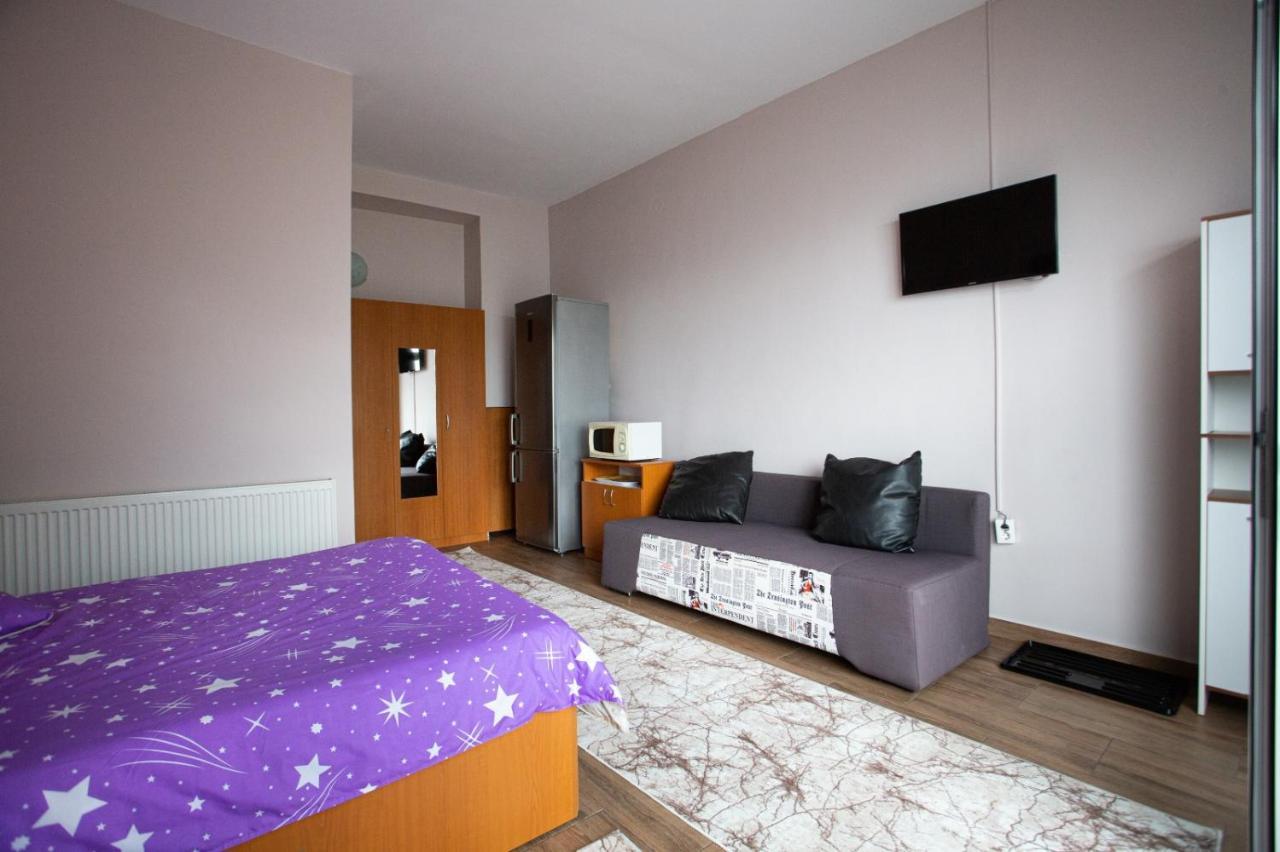 Appartamento Casa Riana Turda Esterno foto