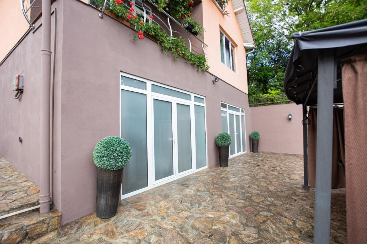 Appartamento Casa Riana Turda Esterno foto