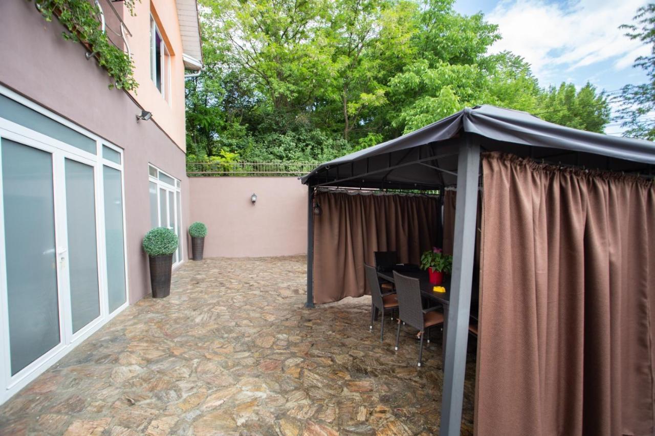 Appartamento Casa Riana Turda Esterno foto