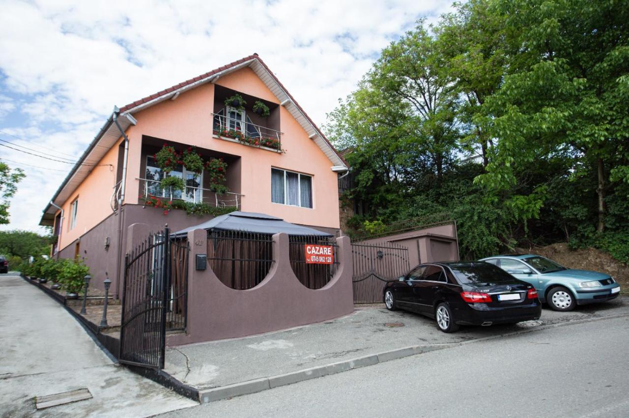 Appartamento Casa Riana Turda Esterno foto