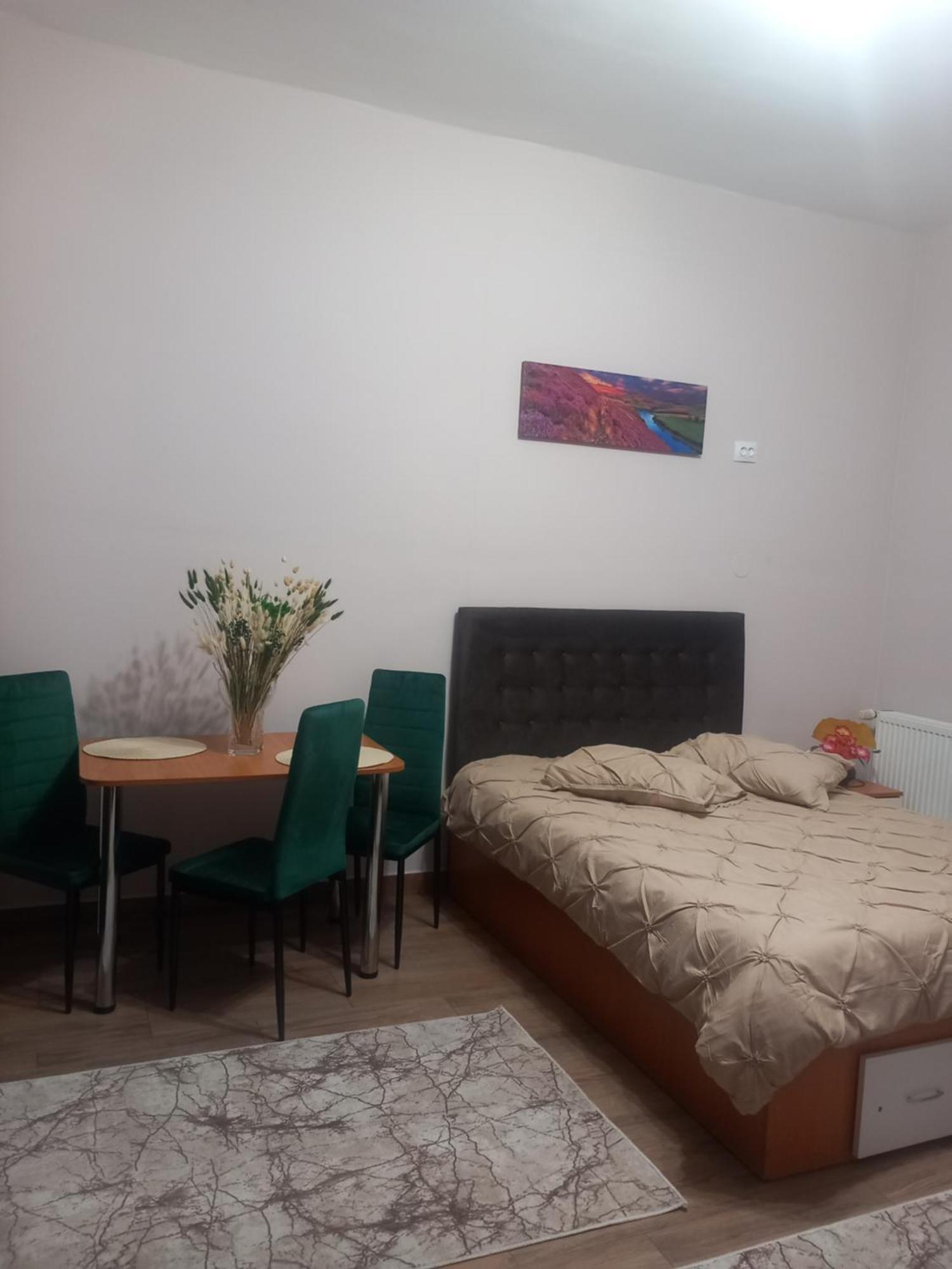 Appartamento Casa Riana Turda Esterno foto