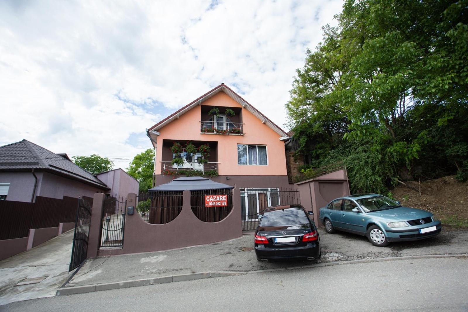 Appartamento Casa Riana Turda Camera foto