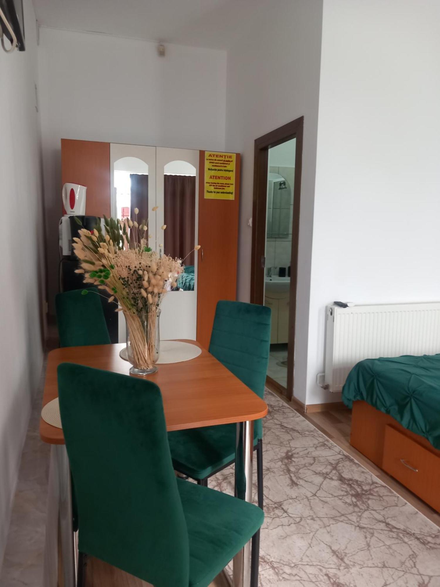 Appartamento Casa Riana Turda Esterno foto